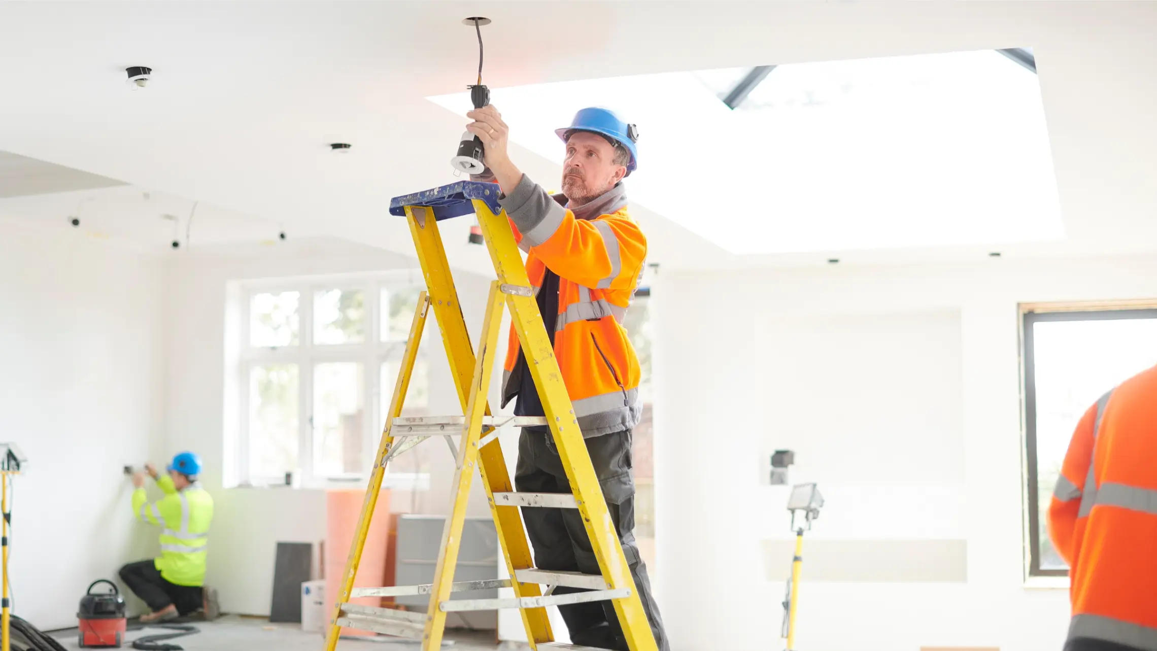 Ceiling Fan Installation 1.0