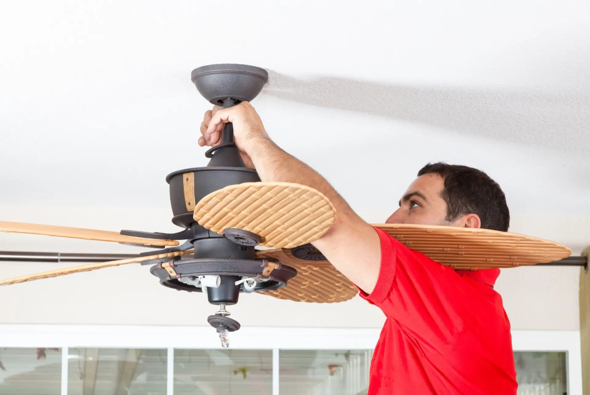 Ceiling Fan Installation