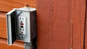 GFCI Outlet Installed on Homes in NWA