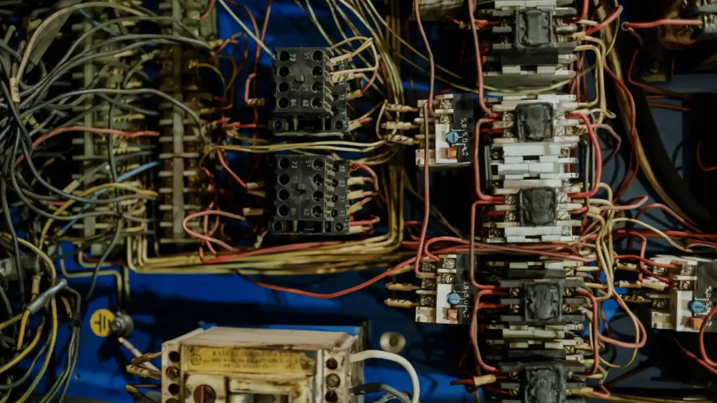 Warning signs of an outdated electrical panel